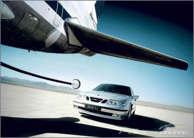 saab 萨博95 高清图片