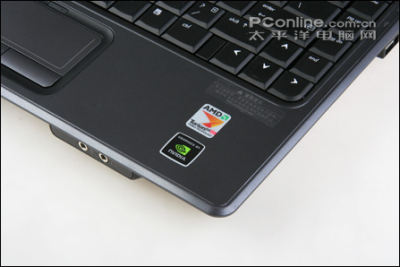 产品评测 正文 新年刚过,惠普compaq(康柏)又一次对旗下v3000系列