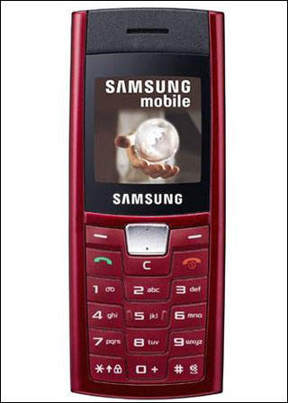 三星2007年超薄手机图片