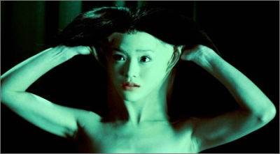 《画皮》女鬼周迅人皮制作过程揭秘