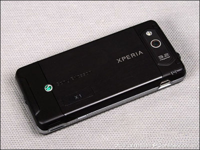 索尼愛立信 xperia x1