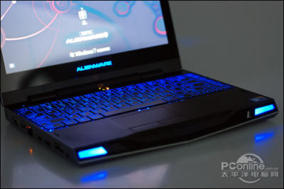 yy神器限时抢 alienware m11x杀7k9